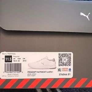 Puma Adapt Foam golf shoes